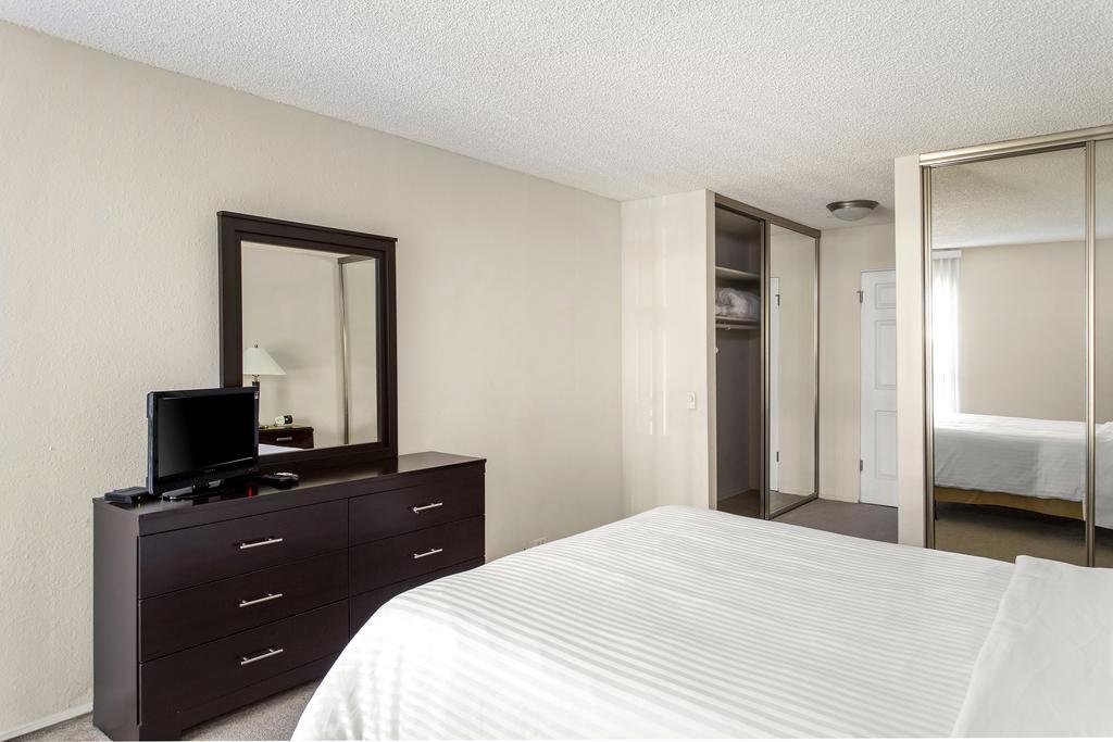 Apartamento Eaves Mountain View At Middlefield Exterior foto