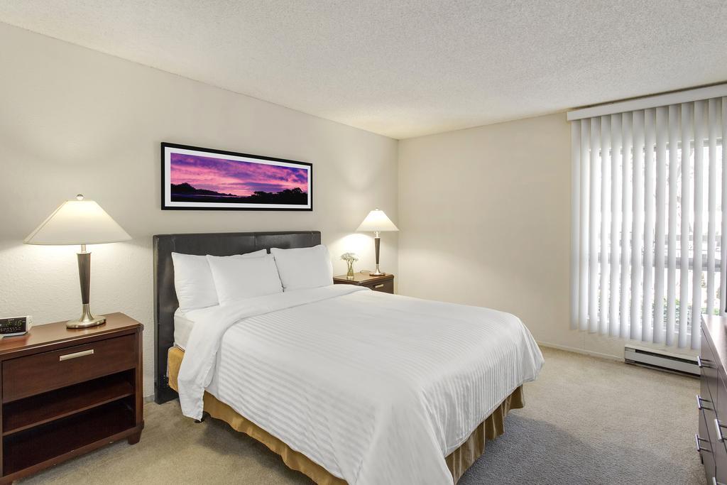 Apartamento Eaves Mountain View At Middlefield Exterior foto