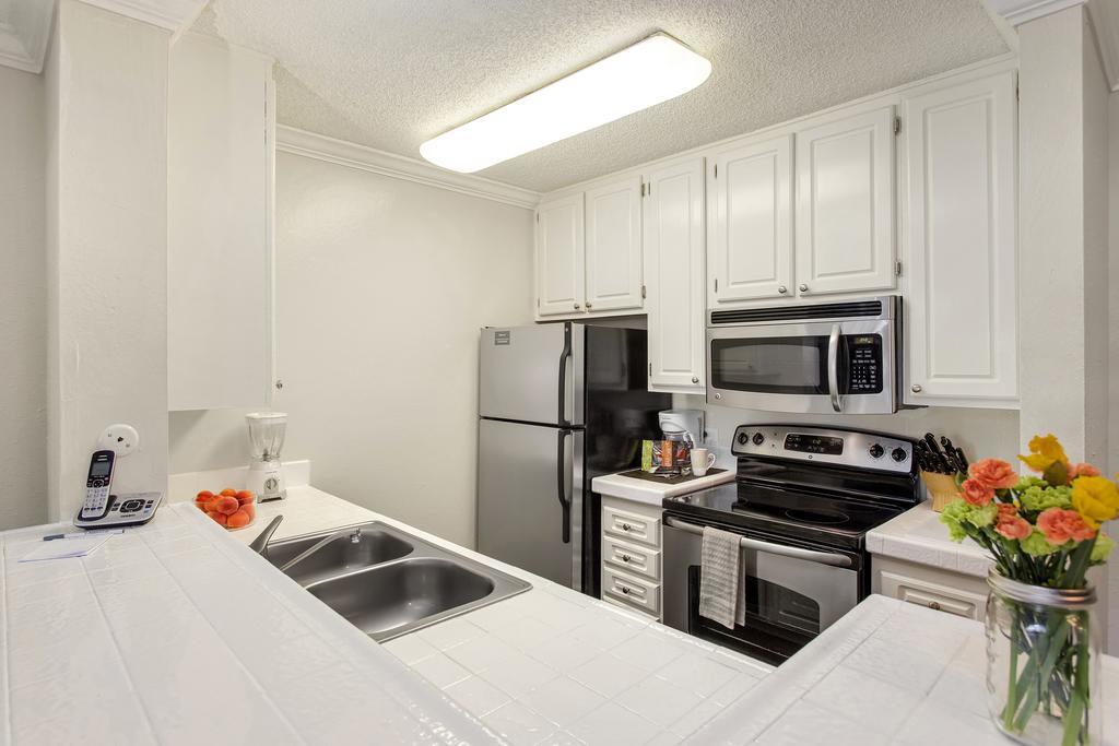 Apartamento Eaves Mountain View At Middlefield Exterior foto