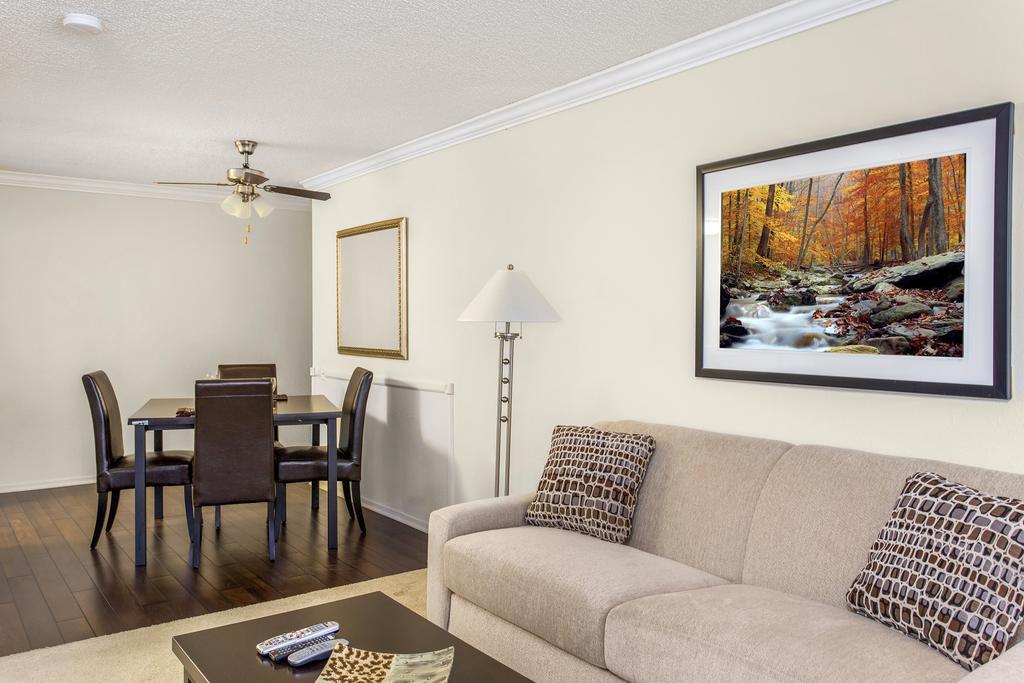 Apartamento Eaves Mountain View At Middlefield Exterior foto